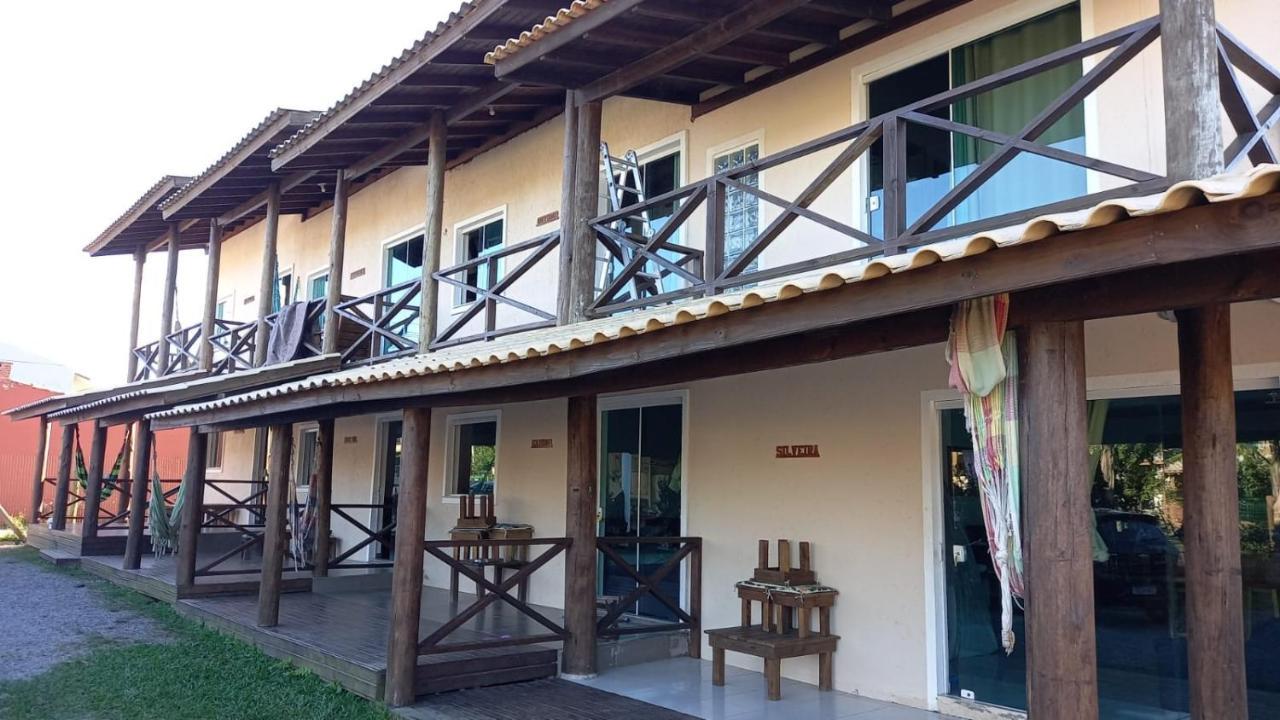 Aloha Rosa Praia do Rosa Exterior foto