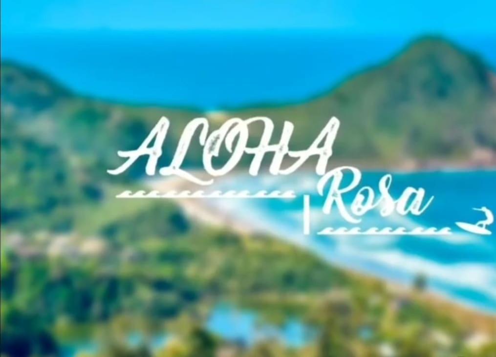 Aloha Rosa Praia do Rosa Exterior foto